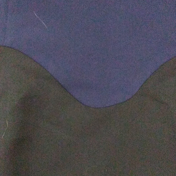 Herlyn navy blue and black dress size small - Picture 11 of 13